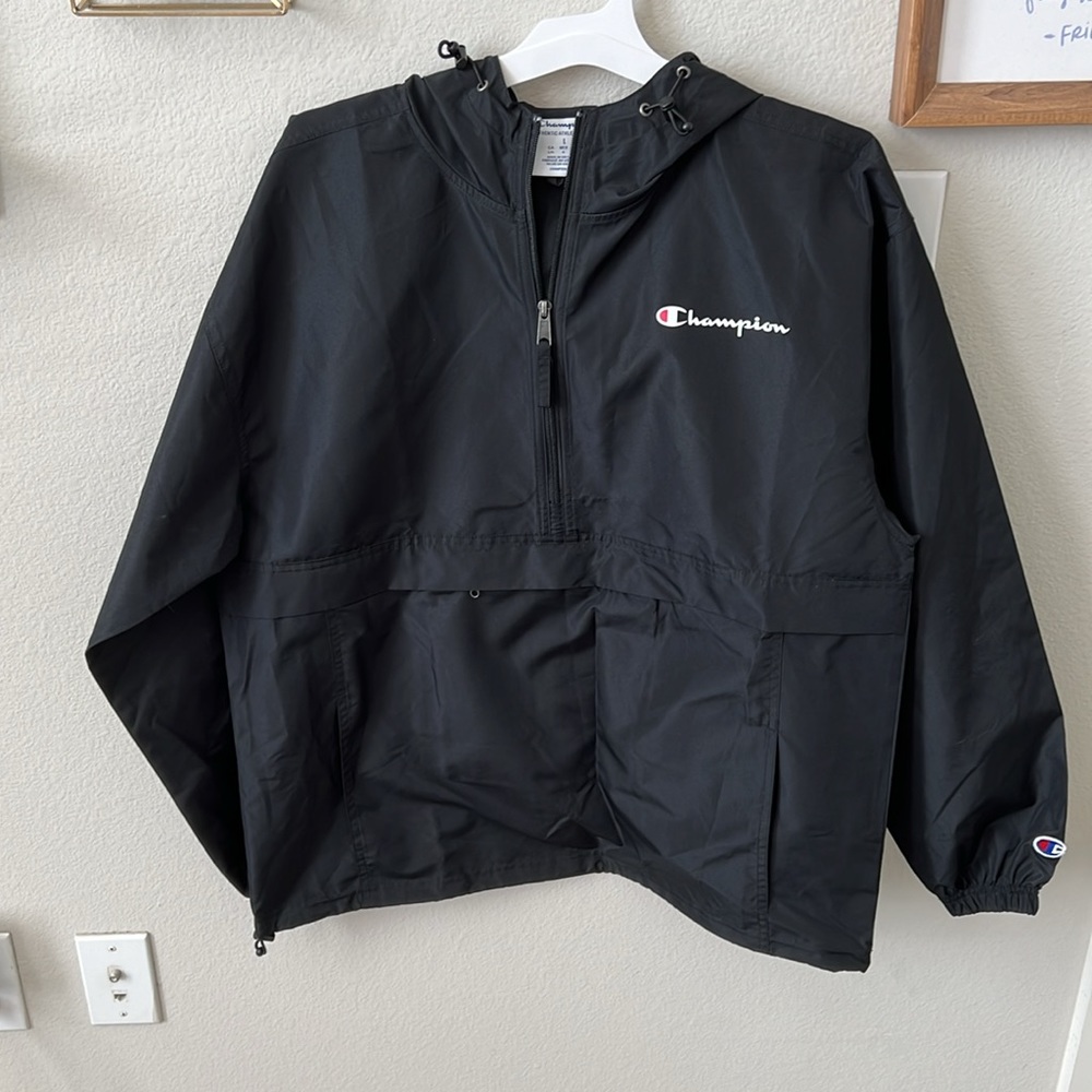 Men’s Champion Windbreaker